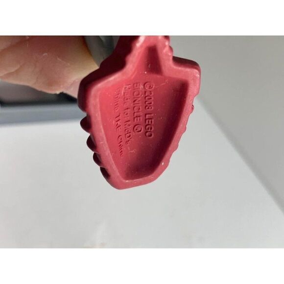 2008 LEGO Bionicle Phantaka McDonalds Toa Tahu #4 - Picture 8 of 9